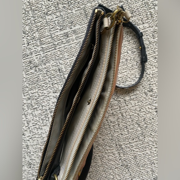 FOSSIL Leather Handbag - Picture 4 of 9